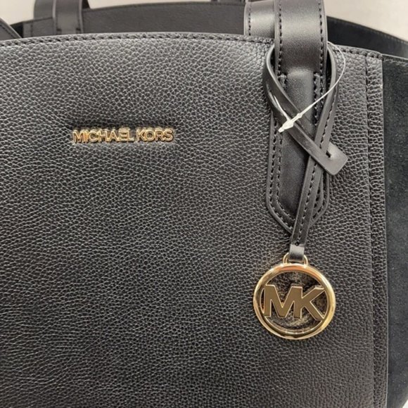 Michael Kors Portia Large Tote Leather - Picture 3 of 16